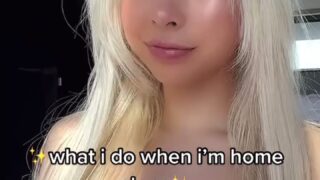 Waifumiia intimate blowjob tapes exposed