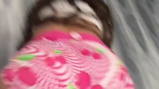 Layladeline in leaked bedroom play