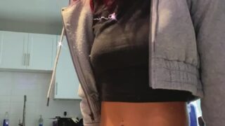 Nalafitness hot tits bouncing video leak