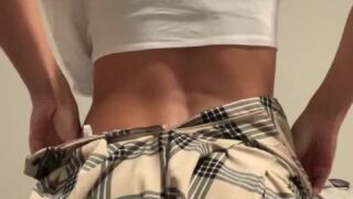 Slim body and big tits of Nalafitness exposed