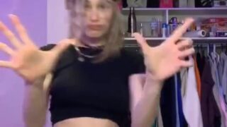 SmashedEly solo cam fun