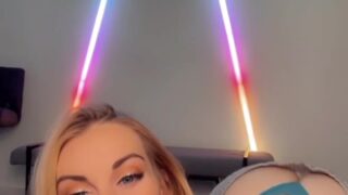 Amber Hayes’ Exclusive Nude Content Leaked