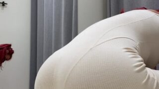 Erotic ass worship with Nalafitness leaked