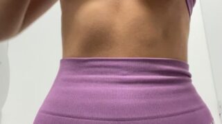 belle olivia cumshot