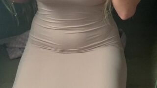 Sierralisabeth topless poolside fun