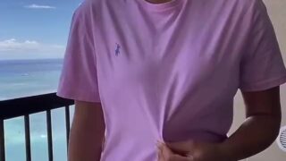 Ambsofficialxo wild sauna foot worship