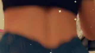 Leaked pussy play video with Nalafitness