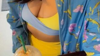 Sexy teacher seduction fantasy with Sophialeone