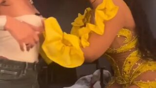 has ruby rose been nude