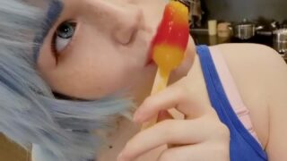 Lillywuxo explicit nude photoshoot