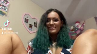 BigBootyNetty’s Wild Fetish Roleplay Exposed