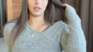 Ambsofficialxo hot sauna sex session