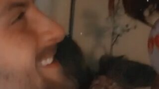 Nalafitness sensual tit worship video leaked