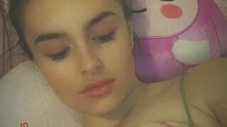 Leastayspeachy leaked naked yoga session