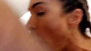 aubrey black first porn