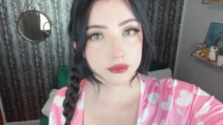 AvaClairexx deep passion moments caught on cam