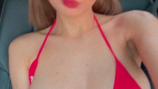 Sofia Rodriguez leaked erotic lingerie session