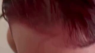 Nalafitness pussy massage caught on cam