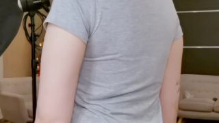 Lillywuxo hot secret cam strip video