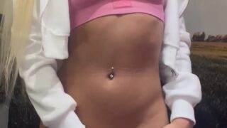 alice olivia thym bell sleeve dress mens