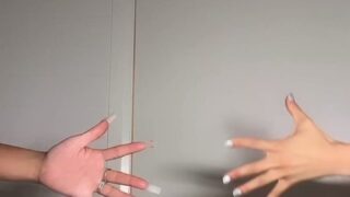 Waifumiia threesome onlyfans video