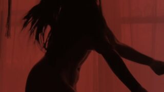 Emily Rinaudo hot rooftop blowjob adventure