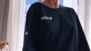 Ass spreading video with Nalafitness exposed