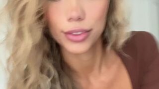 Victoria Lit nude in jacuzzi leaked HD