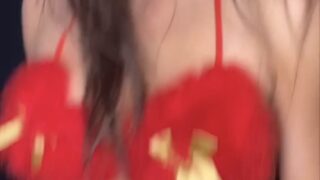 kristen hancher and andrew gregory live video