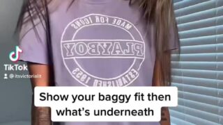 Victoria Lit wild camping strip leaked