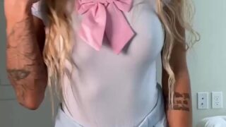 Victoria Lit dp scene uncensored