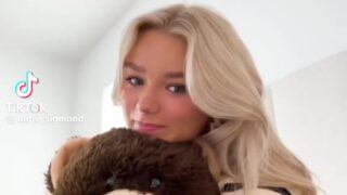 katie sigmond blow job leaked