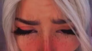 kristen hancher fap video