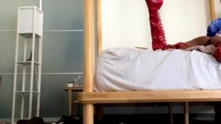 Demisutra creampie sex video leaks in HD