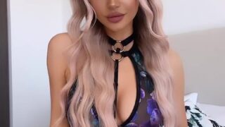 kristen hancher instagram sex video