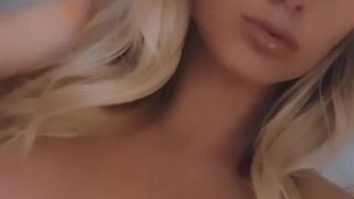 Kayley Gunner army scenes viral