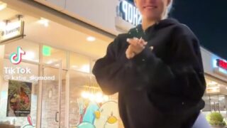 katie sigmond butthole leaked