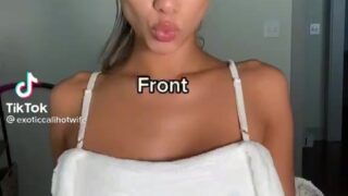 Victoria Lit leaked morning naked routine