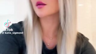 katie sigmond leaked free