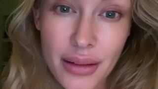 Lauralux blowjob scene in 4K leaked