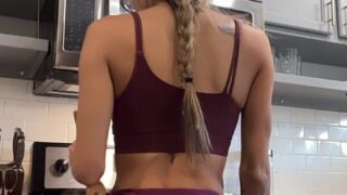 Victoria Lit facial compilation leaked