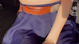 Yournekobaby squirt video exposed online