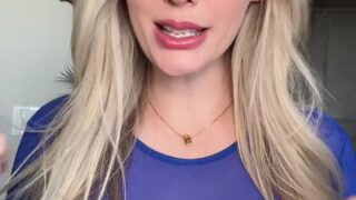 Lauralux snapchat nudes leaked online