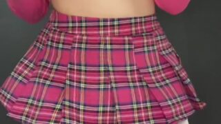 Yournekobaby hot nude video exposed online