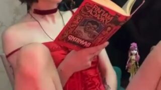 yoursmalldoll top footjob series