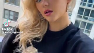 katie sigmond fucking leaked
