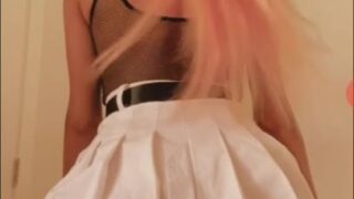 kristen hancher accidental live stream video