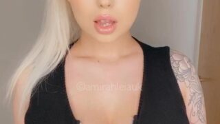 Amirahleiauk nude stash trending