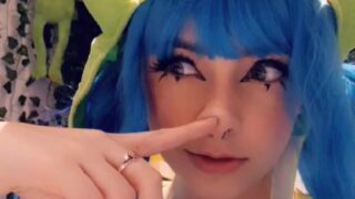 rusty fawkes dildo video