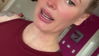 Lauralux dildo porn scene leaked in 4K